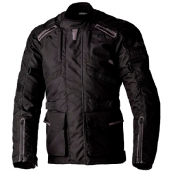 Chaqueta textil RST Endurance CE Negro