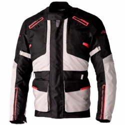 Chaqueta textil RST Endurance CE Rojo