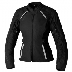 Chaqueta textil mujer RST Ava Ava CE Negro