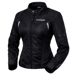 Chaqueta verano Rainers Ocean Plus Lady Mujer Negra