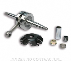 Cigüeñal RHQ Biela Titanio Bulon 12 mm MHR Team Minarelli 5314548