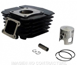 Cilindro Malossi D 4550 mm Honda MTX 2 50 316059
