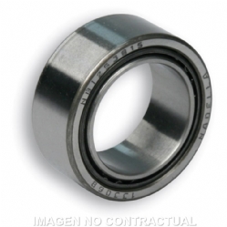 Cojinete de Cigüeñal Malossi STD 25x38x15 6615445B