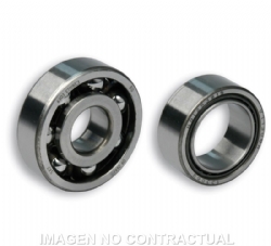 Cojinetes Malossi 20x17 VESPA XL 125 6615670