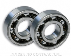 Cojinetes Reforzados Motor Minarelli 6616065E