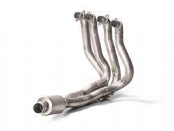 Colector escape Akrapovic E-K10E1