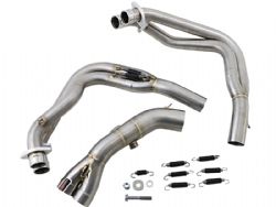 Colector escape Akrapovic E-K10R5 Kawasaki Ninja 1000SX 2020