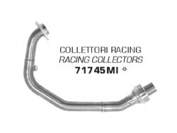 Colector Arrow 71745MI Husqvarna Svartpilen / Vitpilen 401 2020