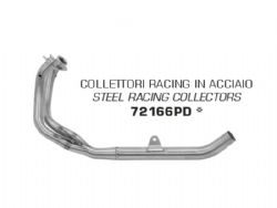 Colector escape Arrow 72166PD Honda CRF1100L Africa Twin 2020