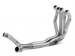 Colector escape Akrapovic E-K10R4