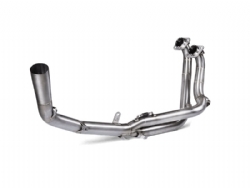 Colector escape Akrapovic E-A6R1 Aprilia Tuareg 660 2022