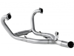 Colector escape Akrapovic E-B12E5 Bmw R Nine T 2021