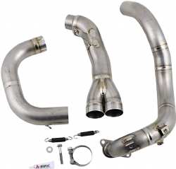 Colector escape Akrapovic E-IN12E1 Indian FTR 1200 / S 2019