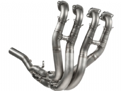 Colector escape Akrapovic E-K10E2 Kawasaki Ninja ZX-10R 2021