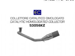 Colector escape Arrow 53056KZ