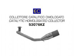 Colector escape Arrow 53076KZ