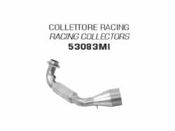 Colector escape Arrow 53083MI Piaggio Vespa GTS 300 HPE 2021