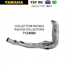 Colector escape Arrow 71346MI