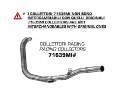 Colector escape Arrow 71639MI