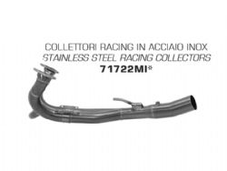 Colector escape Arrow 71722MI BMW R 1250 GS 2019/2020