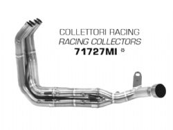 Colector Arrow 71727MI Kawasaki Z900 2020