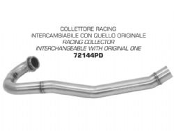 Colector Arrow 72144PD Husqvarna 701 Enduro / Supermoto