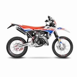 Colector escape Leovince 80015 Fantic Enduro 50 / Motard 50 2019-2020