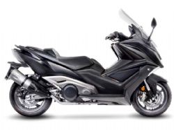 Colector escape Leovince 8087 Kymco AK550