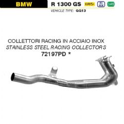Colectores escape racing Arrow 72197PD Bmw R 1300 GS 2024