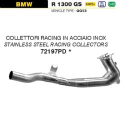 Colectores escape racing Arrow 72198PD Bmw R 1300 GS 2024