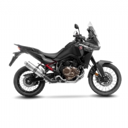 Colectores escape Leovince 80049 Honda CRF 1100 L Africa Twin 2024-2025 EURO 5+
