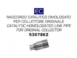 Conector escape Arrow 53078KZ