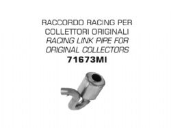 Conector escape Arrow 71673MI