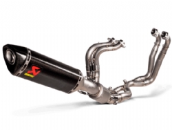 Conector Track Day Akrapovic L-A10E11/TD Aprilia RSV4 2021