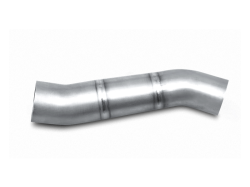 Conector escape Akrapovic L-D12SO2