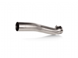 Link Pipe Akrapovic L-HD12SO1 Harley Pan America 1250 21-24 acero inoxidable