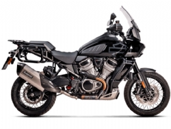 Conector escape Akrapovic L-HD12SO1 Harley Davidson Pan America 1250 2021-2022 - foto 3 Conector escape Akrapovic L-HD12SO1 Harley Davidson Pan America 1250 2021-2022 - foto 3