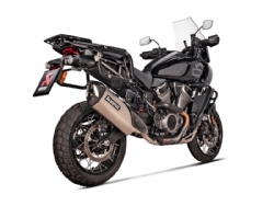 Conector escape Akrapovic L-HD12SO1 Harley Davidson Pan America 1250 2021-2022 - foto 4 Conector escape Akrapovic L-HD12SO1 Harley Davidson Pan America 1250 2021-2022 - foto 4