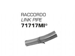 Conector escape Arrow 71717MI Honda CB 500 F 2019