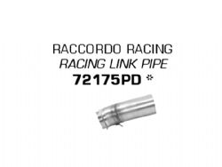 Conector escape Arrow 72175PD Husqvarna 701 Supermoto 2021