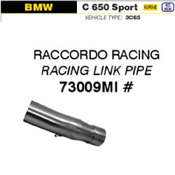 Conector central Arrow 73009MI Bmw C650 Sport 2016-2020