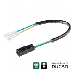 Conectores intermitentes Lampa Ducati Type 1