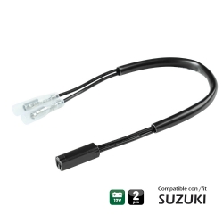 Conectores intermitentes Lampa Suzuki