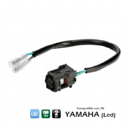 Conectores intermitentes Lampa Yamaha Led