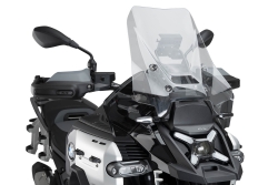 Conjunto deflectores frontales Puig 22317F Bmw R1300 GS Adventure 2024-2025 Ahumado Oscuro