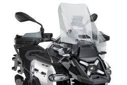 Conjunto deflectores frontales Puig 22317W Bmw R1300 GS Adventure 2024-2025