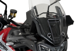 Conjunto deflectores superiores Puig 22330F Triumph Tiger 900 Ahumado oscuro