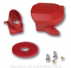 Conjunto filtros Malossi para Air Force 2517260