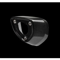 Tapa final de silenciador Akrapovic V-EC464 BMW R 1300 GS ABS Fibra de carbono
