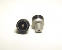 Contrapesos Rg Racing Be0006bk Negro Kawasaki ZX 10 R 2004 2005